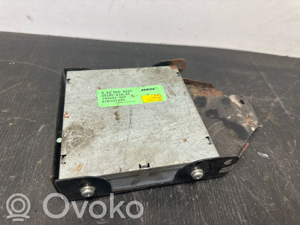 Honda Accord Other control units/modules 