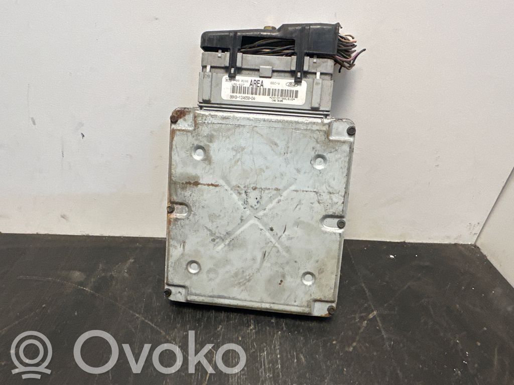 Ford Ka Engine control unit/module 