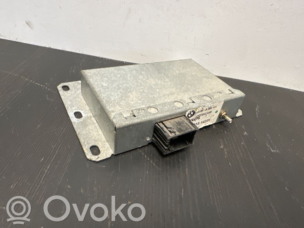 GPS navigation control unit/module   65908385141,22SY55423B,902201554231
