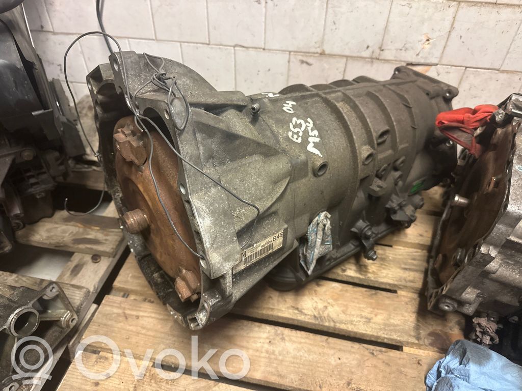 BMW X5 E53 Automatic gearbox 