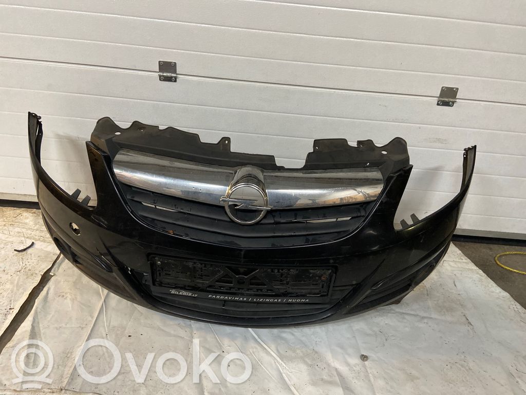 Front bumper   13211464