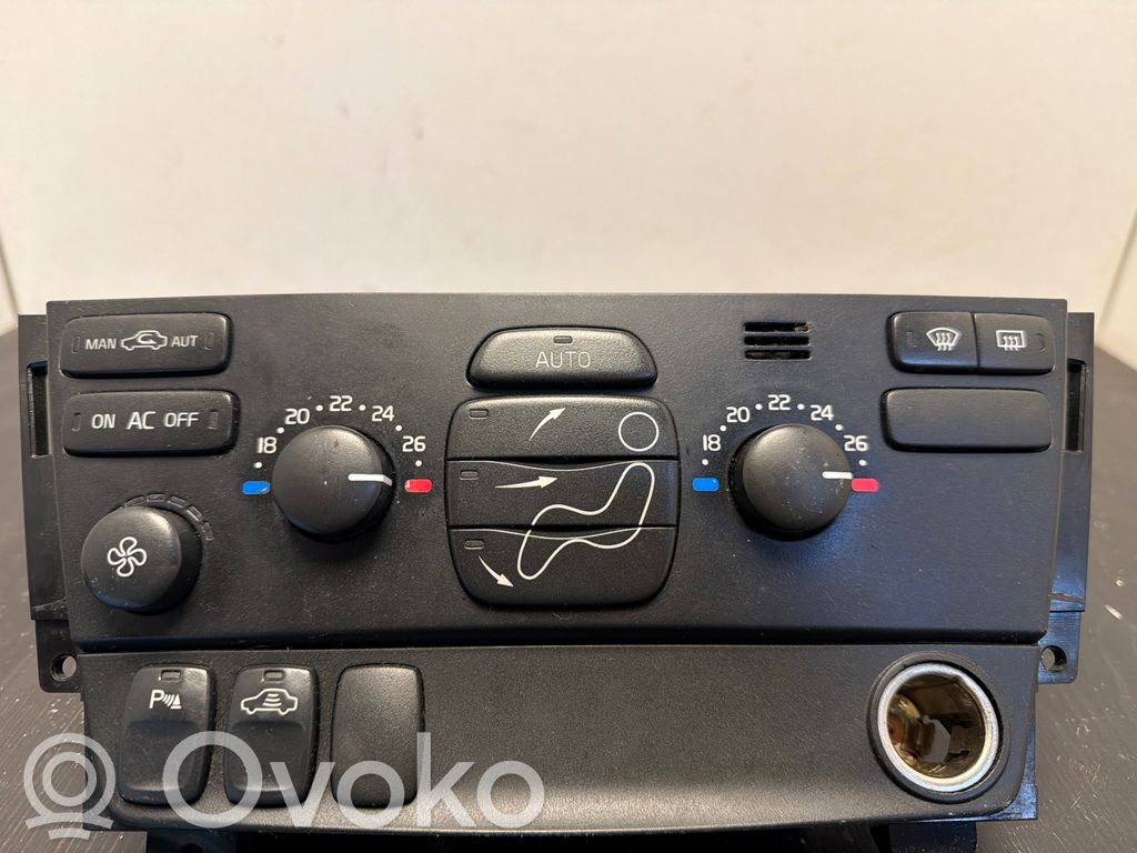Climate control unit   30782694,08W02E05,M4031200031
