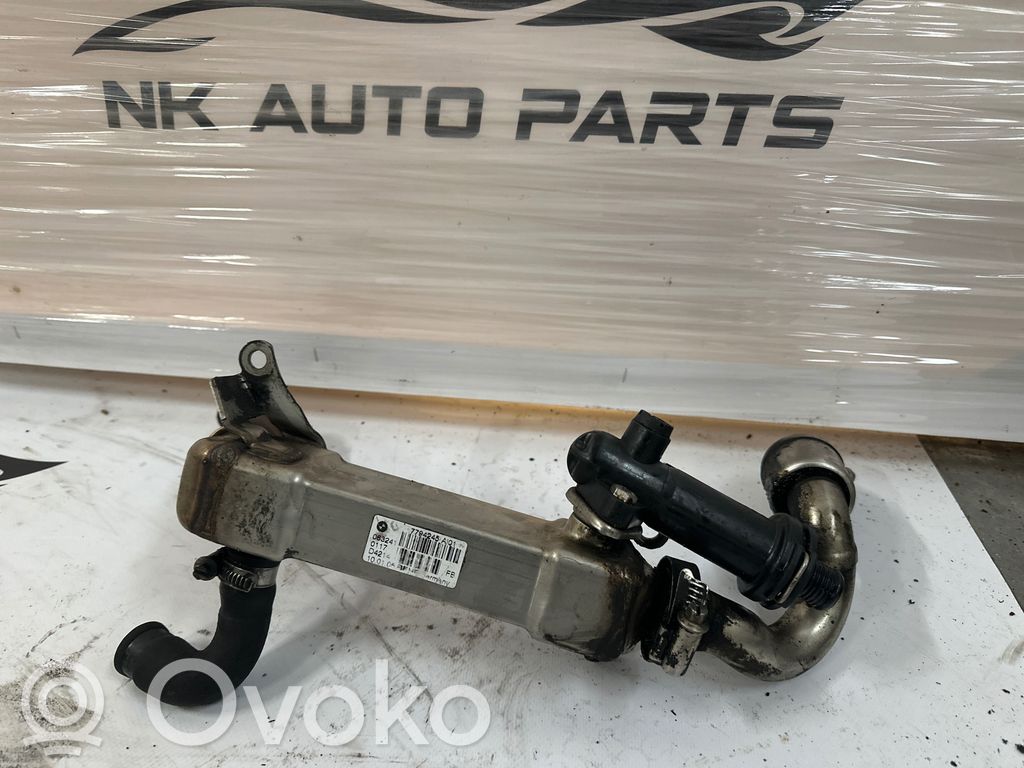 BMW 5 E60 E61 EGR aušintuvas 