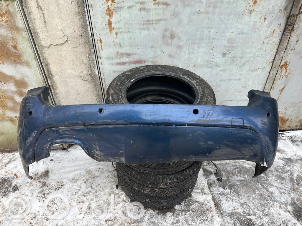 BMW 5 E60 E61 Stoßstange Stoßfänger 