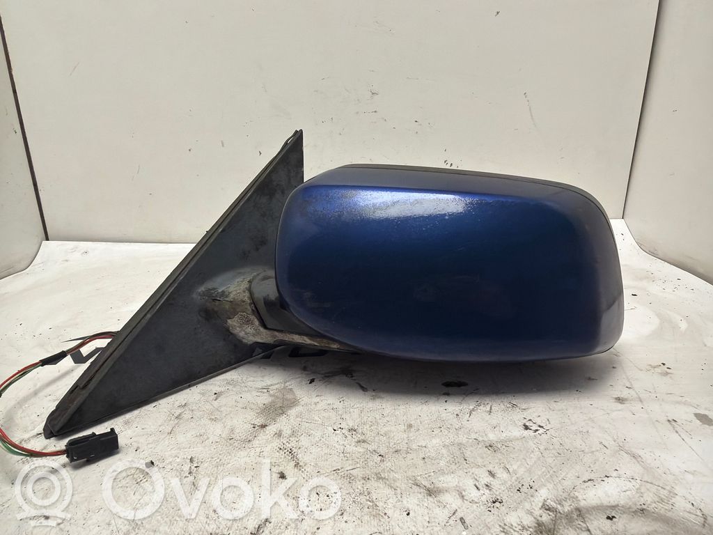 BMW 5 E60 E61 Front door electric wing mirror 