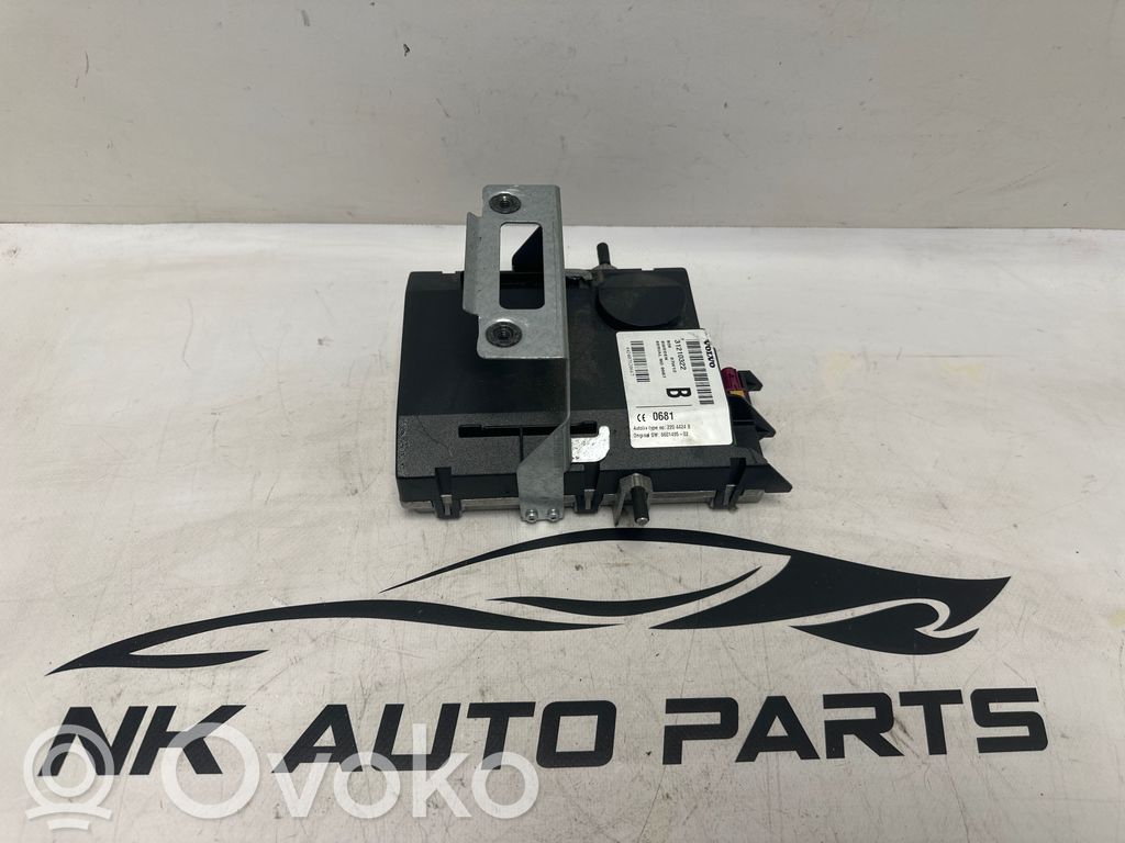 Volvo XC90 Tālruņa vadības bloks 