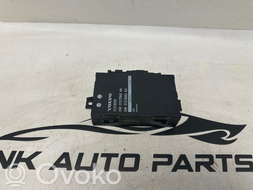Tailgate/trunk control unit/module   31218393,31217840,31218404