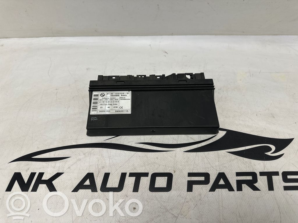 Comfort/convenience module   9151516,5WK49111A