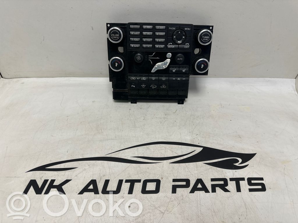 Volvo XC70 Climate control unit 