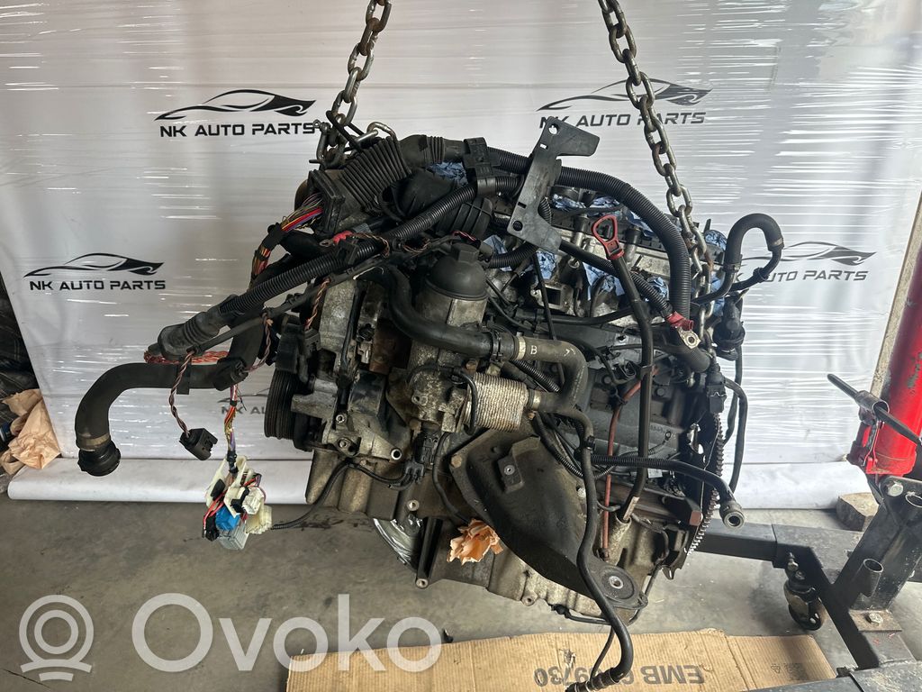 BMW X5 E53 Variklis 
