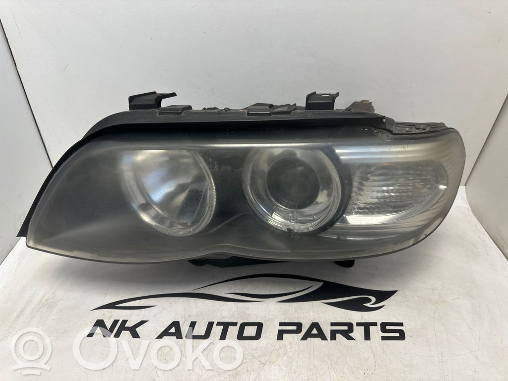 BMW X5 E53 Headlight/headlamp 