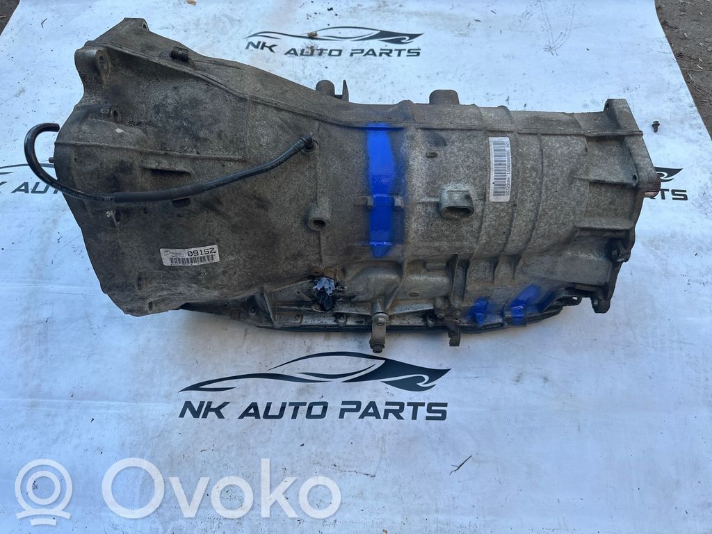 BMW X5 E53 Automatic gearbox 