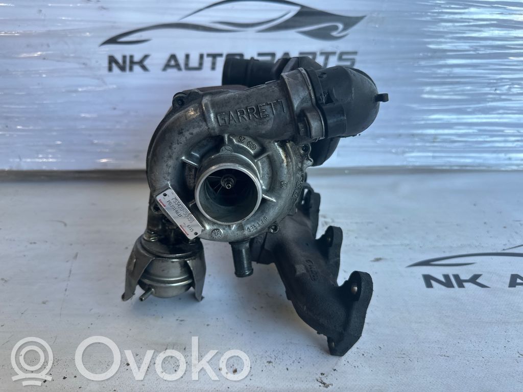 Volvo V50 Turbo 