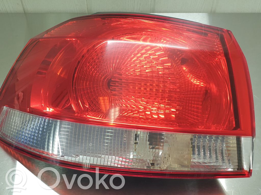 Volkswagen Golf VI Takavalot 