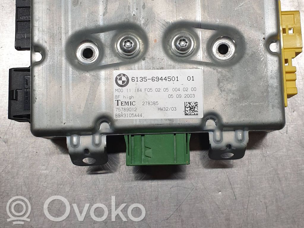 BMW 5 E60 E61 Door control unit/module 