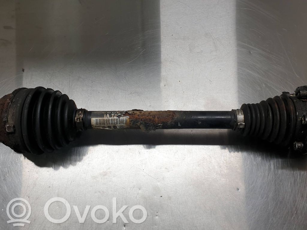 Audi A3 S3 8P Front driveshaft 