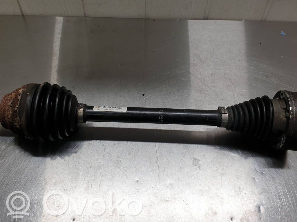 Audi A3 S3 8P Front driveshaft 