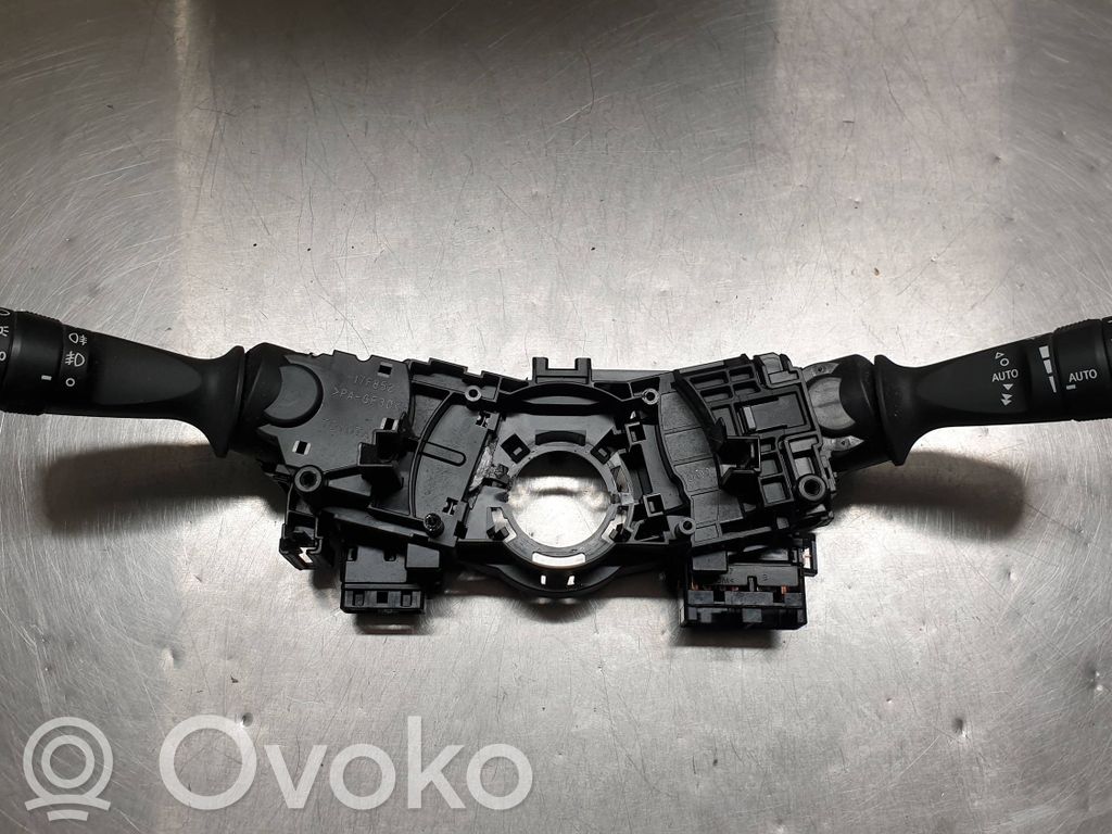 Toyota Auris E180 Wiper turn signal indicator stalk/switch 