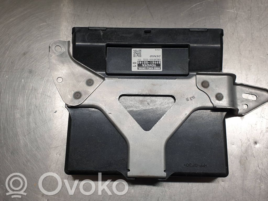 Engine control unit/module   899810D140,MB2850003332