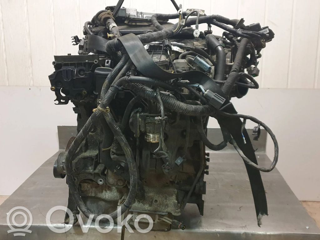 Ford Galaxy Variklis 