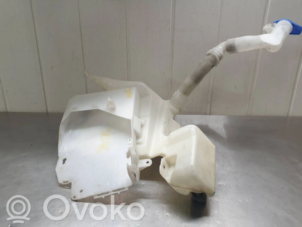Ford Mondeo MK IV Zbiornik płynu do spryskiwaczy szyby przedniej / czołowej 