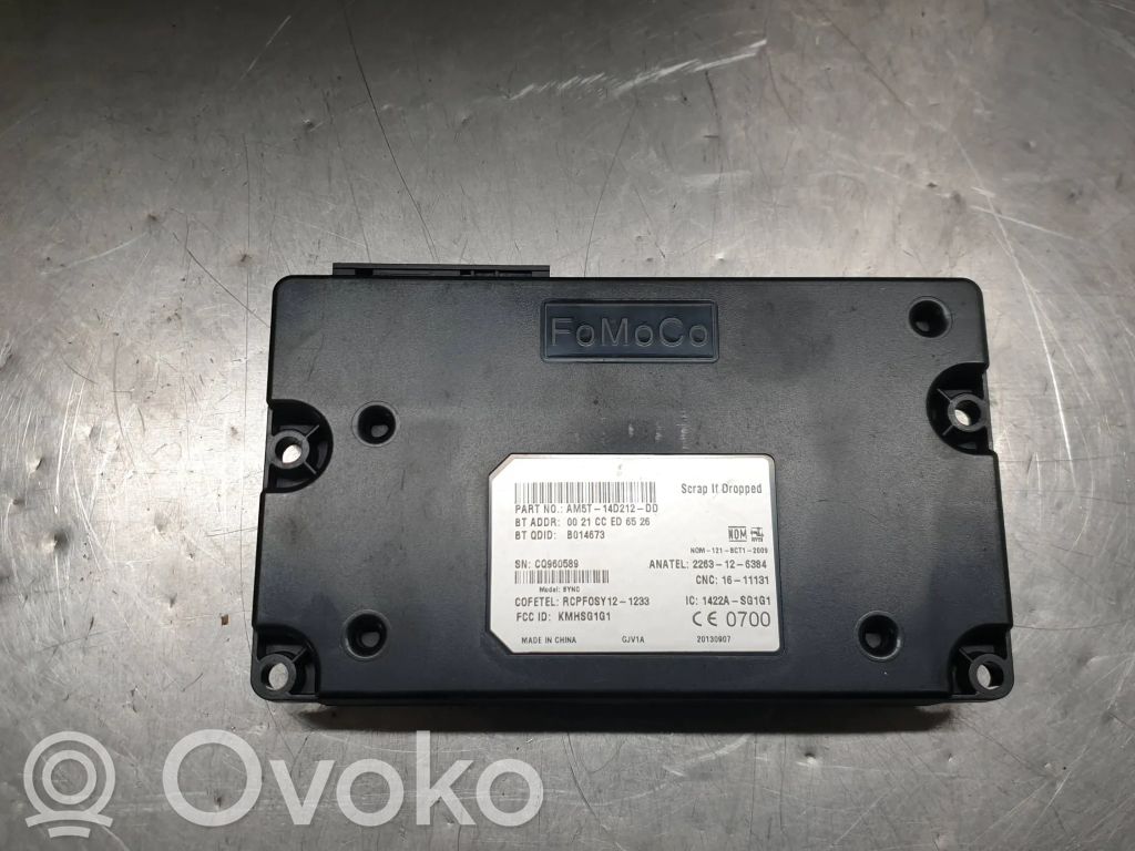 Модуль «Bluetooth»   AM5T14D212DD,68909600