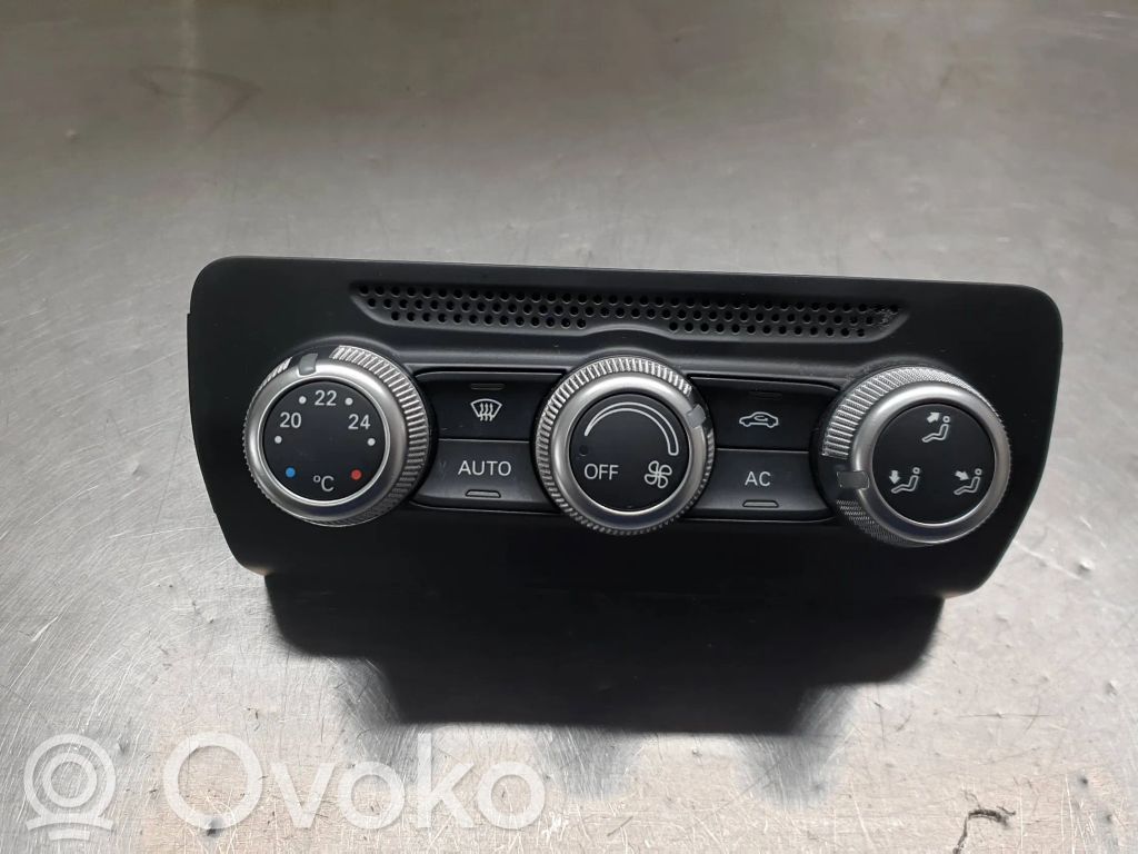 Audi A1 Climate control unit 