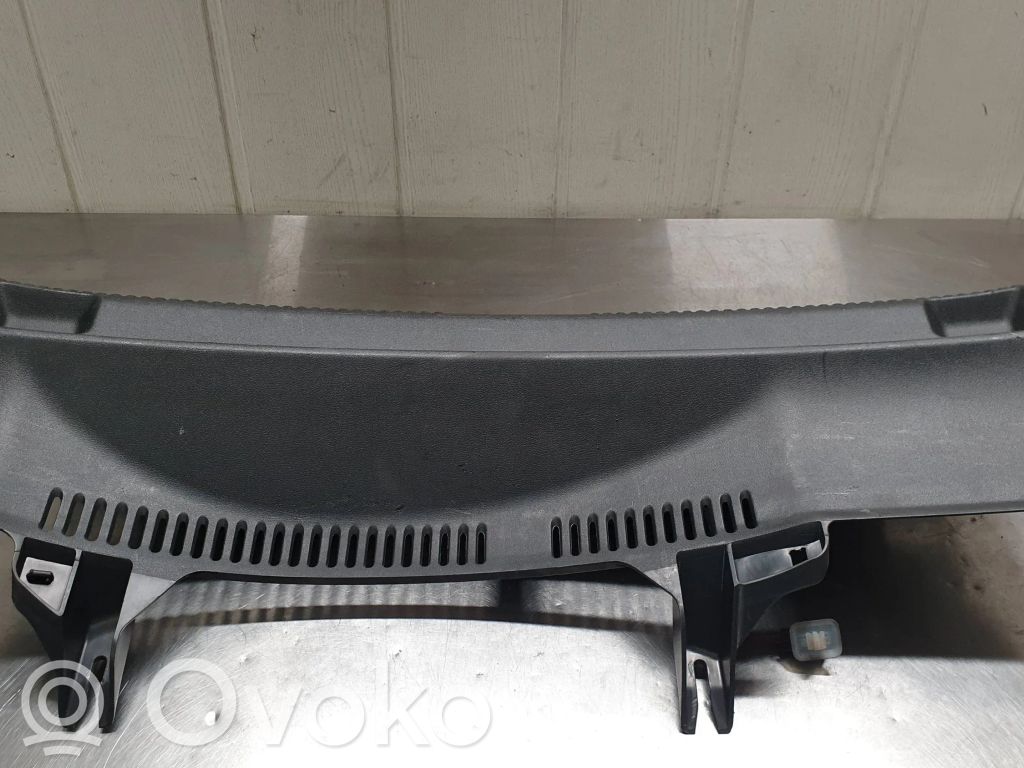 Audi A1 Protector del borde del maletero/compartimento de carga 