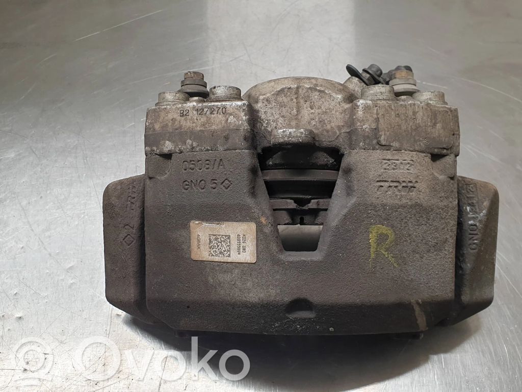 Audi A6 S6 C7 4G Priekinis suportas 