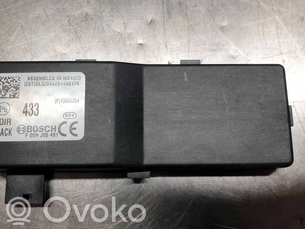 Opel Insignia A Unidad de control de la antena 