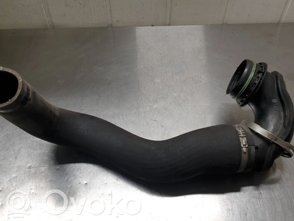 Opel Insignia A Intercooler hose/pipe 