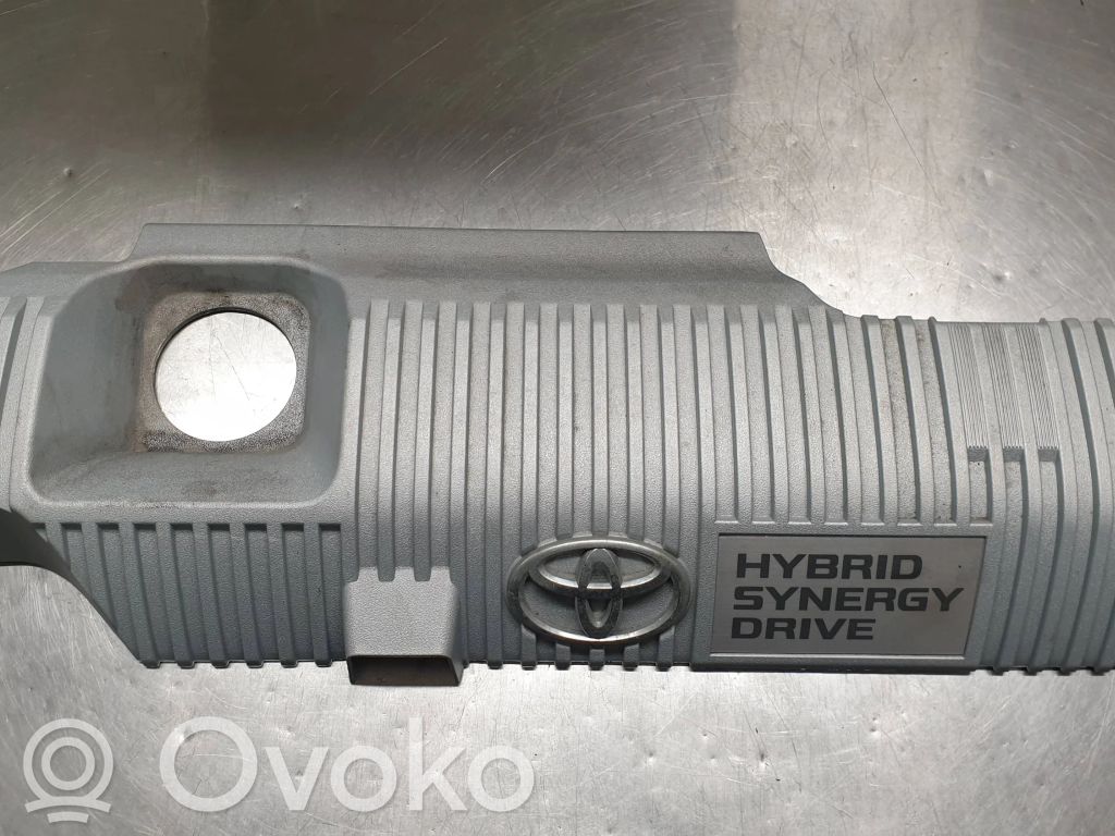 Toyota Prius (XW30) Moottorin koppa 
