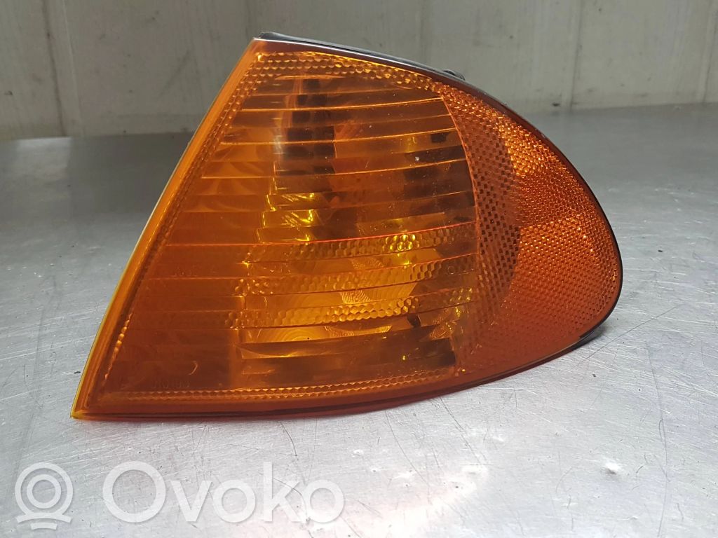 BMW 3 E46 Front indicator light 
