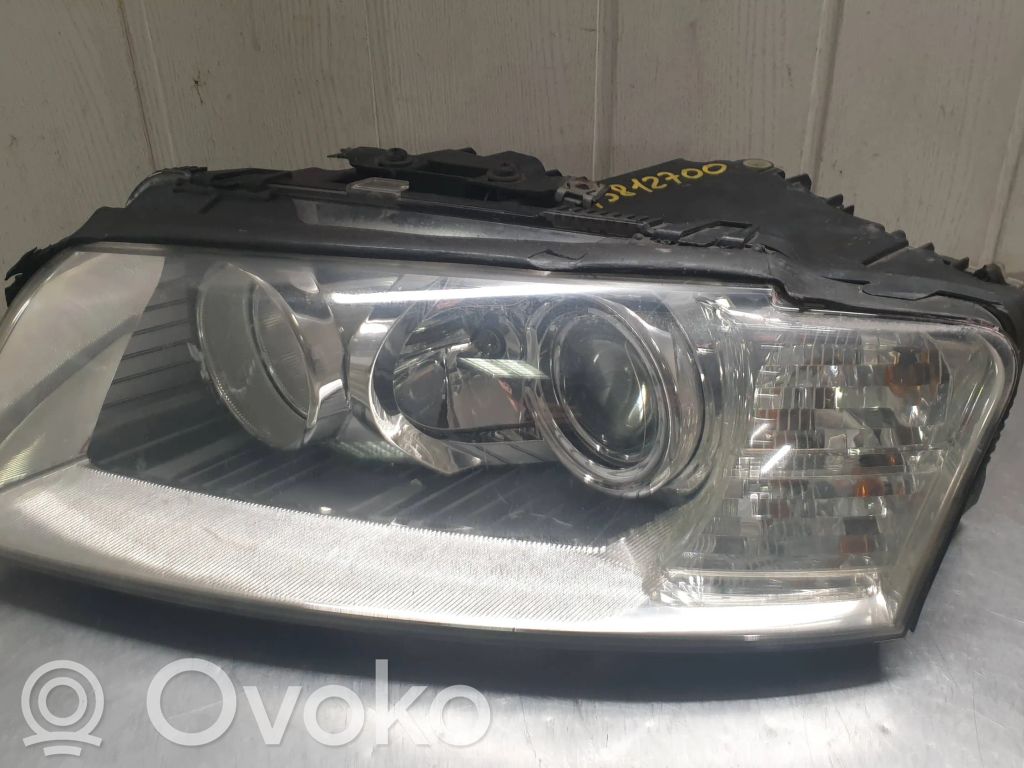 Audi A8 S8 D3 4E Headlight/headlamp 