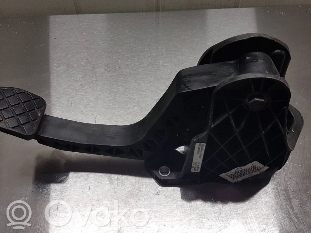 Audi A3 S3 8P Pedal de embrague 