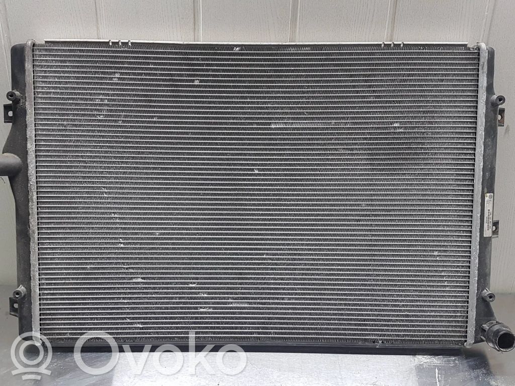 Volkswagen Golf VI Chłodnica 