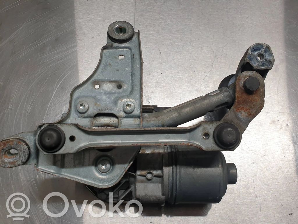 Ford S-MAX Front wiper linkage and motor 