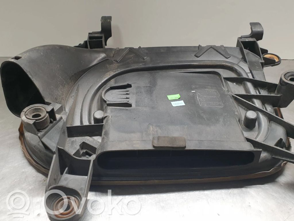 BMW X3 F25 Air filter box 