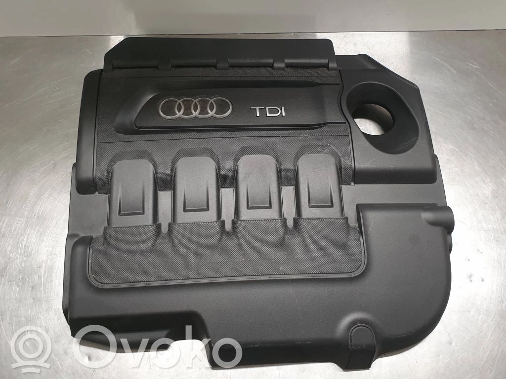 Audi A3 S3 8V Couvercle cache moteur 