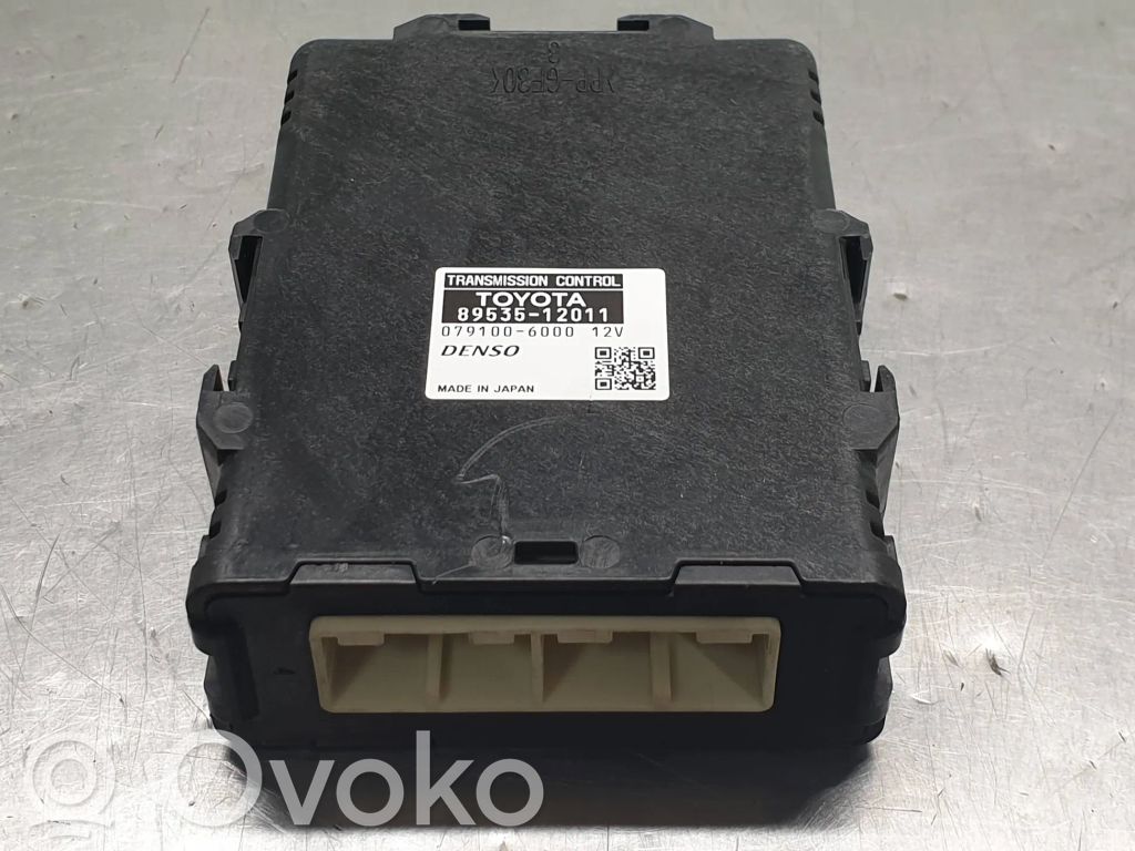 Toyota Prius+ (ZVW40) Gearbox control unit/module 