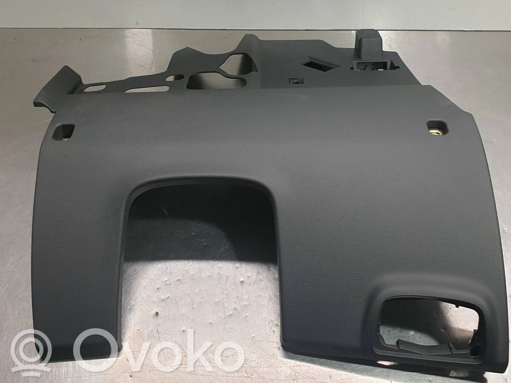 Audi A6 S6 C7 4G Element deski rozdzielczej / środek 