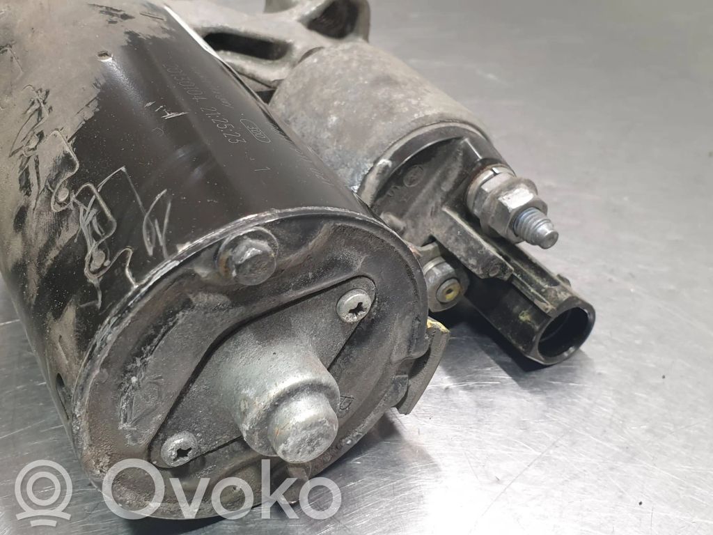 Audi A4 Allroad Starter motor 