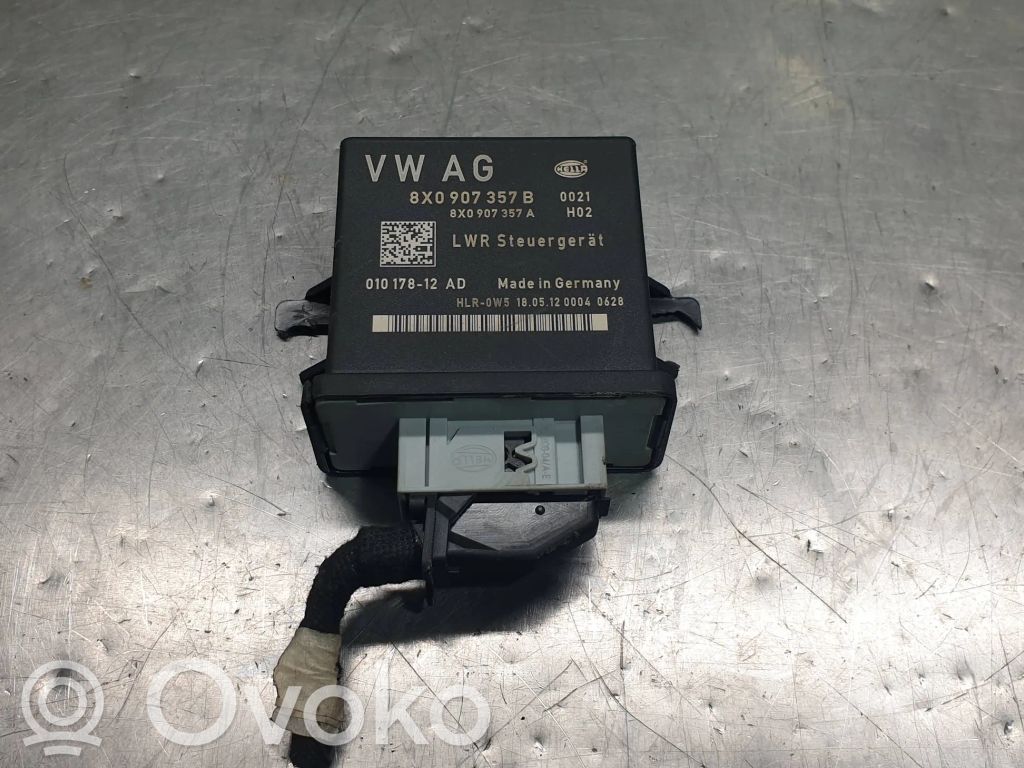 Audi A1 Light module LCM 