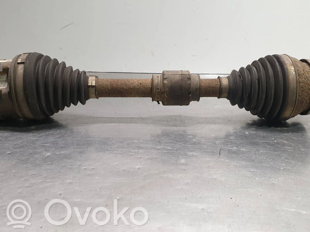Półoś przednia   DW11L,A032216,MLL1