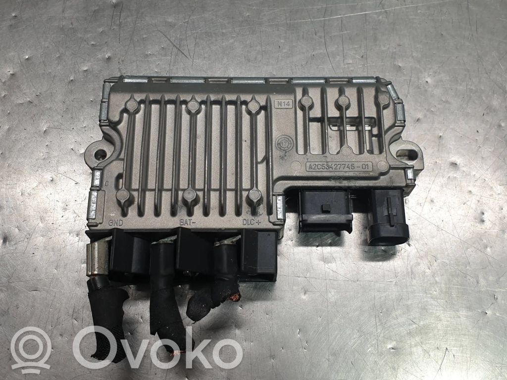 Toyota Proace Other control units/modules 
