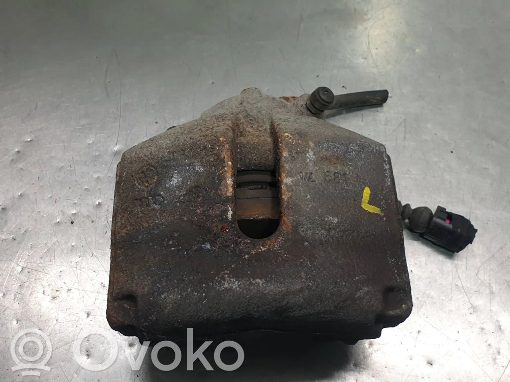 Audi A3 S3 8P Front brake caliper 