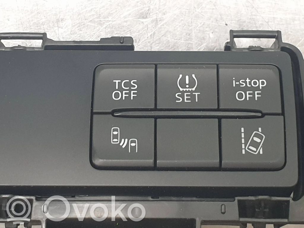 Mazda CX-3 Other switches/knobs/shifts 