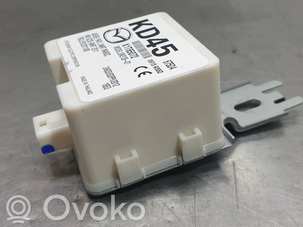 Mazda CX-3 Other relay 