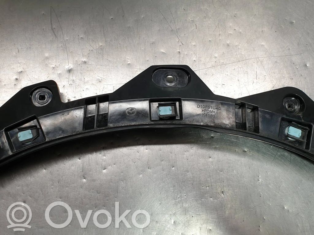 Mazda CX-3 Rear bumper mounting bracket 
