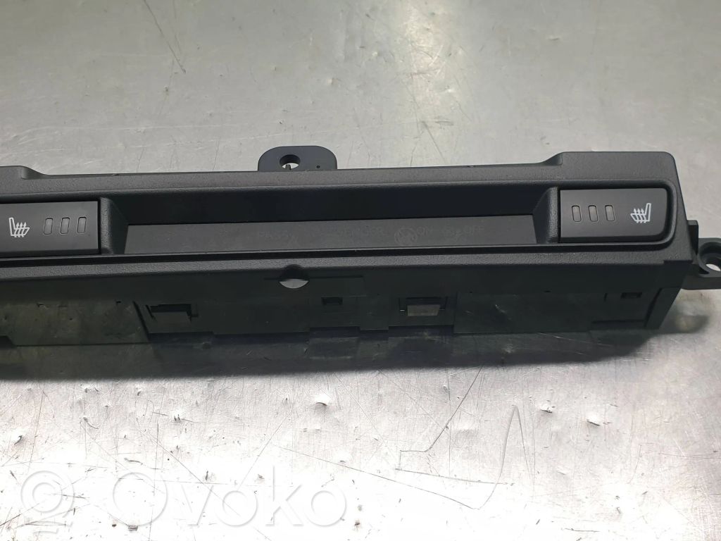 Mazda CX-3 Seat heating switch 
